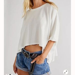 We the free cc tee freepeople